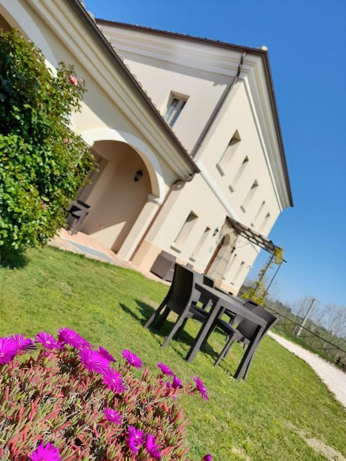 Villa Marietta Country House - Marche Montemaggiore al Metauro Eksteriør bilde