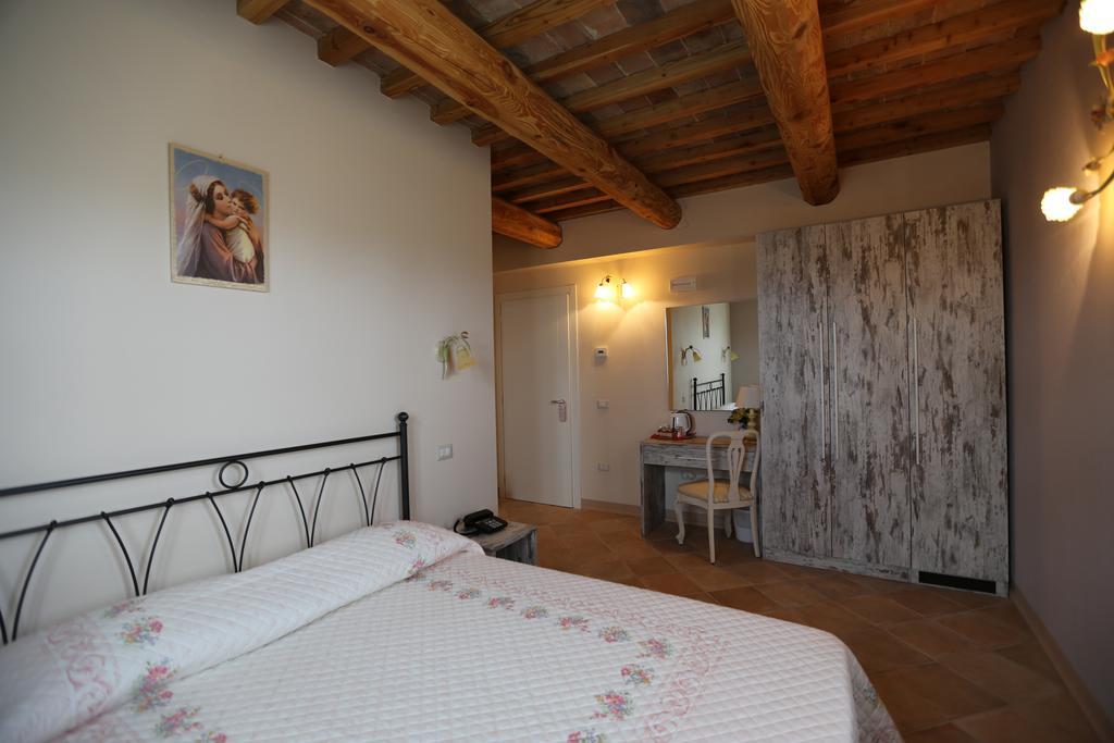 Villa Marietta Country House - Marche Montemaggiore al Metauro Rom bilde
