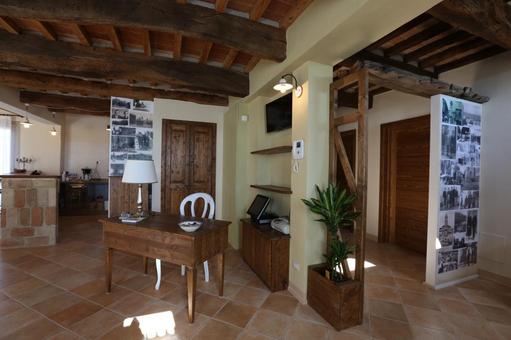 Villa Marietta Country House - Marche Montemaggiore al Metauro Eksteriør bilde