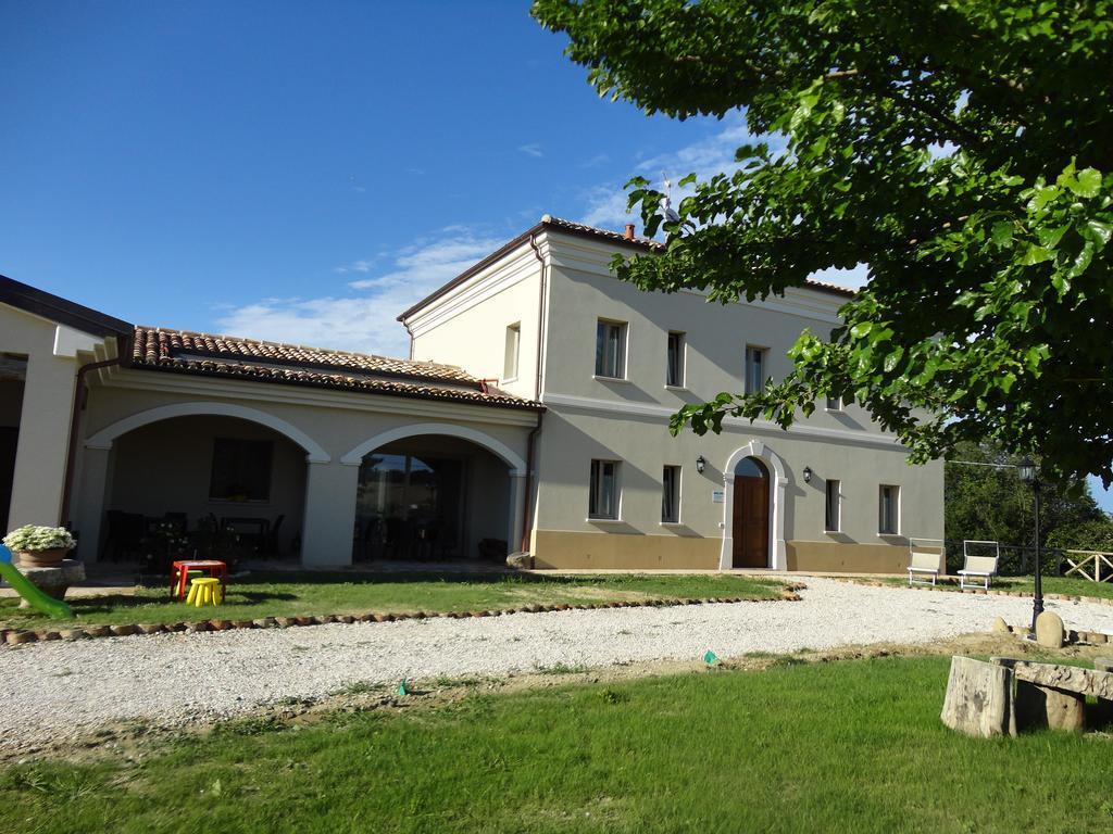 Villa Marietta Country House - Marche Montemaggiore al Metauro Eksteriør bilde