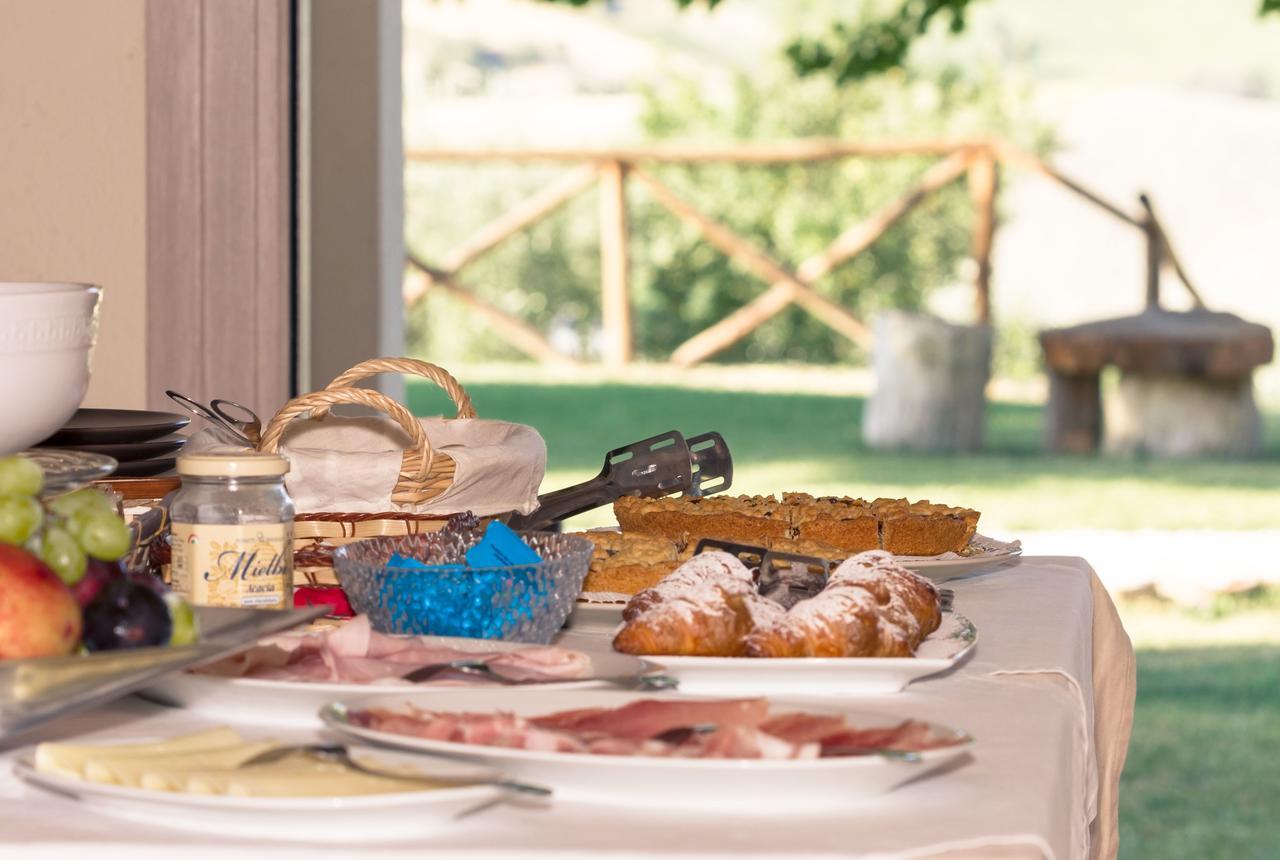 Villa Marietta Country House - Marche Montemaggiore al Metauro Eksteriør bilde